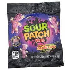 Sour Patch Kids - Glow Up